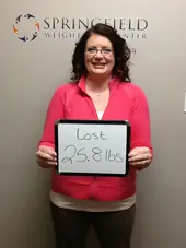 Springfield IL Weight Loss Before and After Springfield Weight Loss Center
