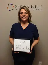 Springfield IL Weight Loss Before and After Springfield Weight Loss Center