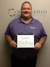 Springfield IL Weight Loss Before and After Springfield Weight Loss Center