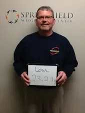 Springfield IL Weight Loss Before and After Springfield Weight Loss Center