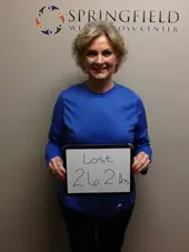 Weight Loss in Springfield IL Patient Testimonial