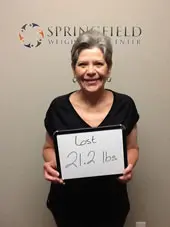 Weight Loss Springfield IL Before and After