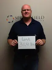 Weight Loss Springfield IL Before and After