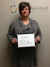 Springfield IL Weight Loss Before and After Springfield Weight Loss Center