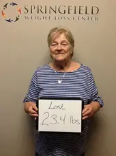 Weight Loss Springfield IL Before and After