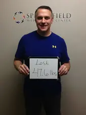 Weight Loss Springfield IL before and after