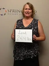 Weight Loss Springfield IL Before and After