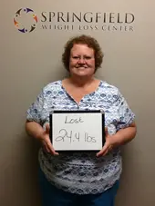 Weight Loss Springfield IL before and after