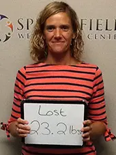 Springfield IL Weight Loss Before and After Springfield Weight Loss Center