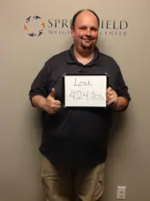 Springfield IL Weight Loss Before and After Springfield Weight Loss Center