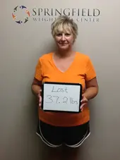 Springfield IL Weight Loss Before and After Springfield Weight Loss Center
