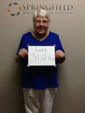 Springfield IL Weight Loss Before and After Springfield Weight Loss Center