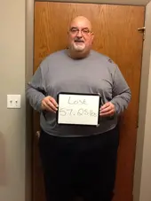 Weight Loss Before and After