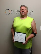 Weight Loss Success in Springfield IL