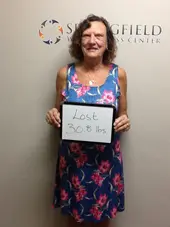 Weight Loss Success in Springfield IL