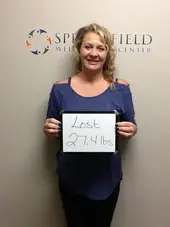 Weight Loss Success in Springfield IL