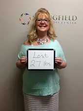 Weight Loss Success in Springfield IL