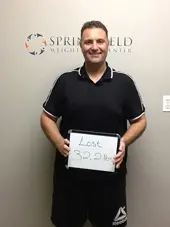 Weight Loss Testimonial